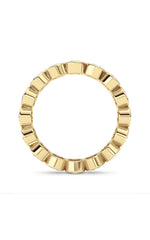 Load image into Gallery viewer, 1.6CTW Round Shaped Lab Grown Diamond (F/VS) Eternity Band Ring in 14K Gold
