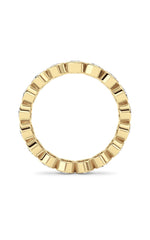 Load image into Gallery viewer, 1.8CTW Round Shaped Lab Grown Diamond (F/VS) Eternity Band Ring in 14K Gold
