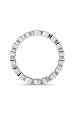 Load image into Gallery viewer, 1.8CTW Round Shaped Lab Grown Diamond (F/VS) Eternity Band Ring in 14K Gold
