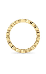 Load image into Gallery viewer, 1.8CTW Round Shaped Lab Grown Diamond (F/VS) Eternity Band Ring in 14K Gold
