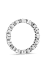 Load image into Gallery viewer, 2.4CTW Round Shaped Lab Grown Diamond (F/VS) Eternity Band Ring in 14K Gold
