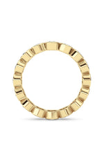 Load image into Gallery viewer, 2.4CTW Round Shaped Lab Grown Diamond (F/VS) Eternity Band Ring in 14K Gold

