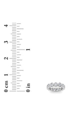 Load image into Gallery viewer, 2.75CTW Round Shaped Lab Grown Diamond (F/VS) Eternity Band Ring in 14K Gold
