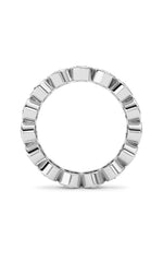 Load image into Gallery viewer, 3.3CTW Round Shaped Lab Grown Diamond (F/VS) Eternity Band Ring in 14K Gold
