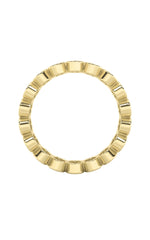 Load image into Gallery viewer, 3.75CTW Oval Shaped Lab Grown Diamond (F/VS) Eternity Band Ring in 14K Gold
