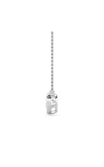 Load image into Gallery viewer, 1CTW Heart Shape Lab Grown Diamond (F/VS ) Pendant Necklace in 14K Gold
