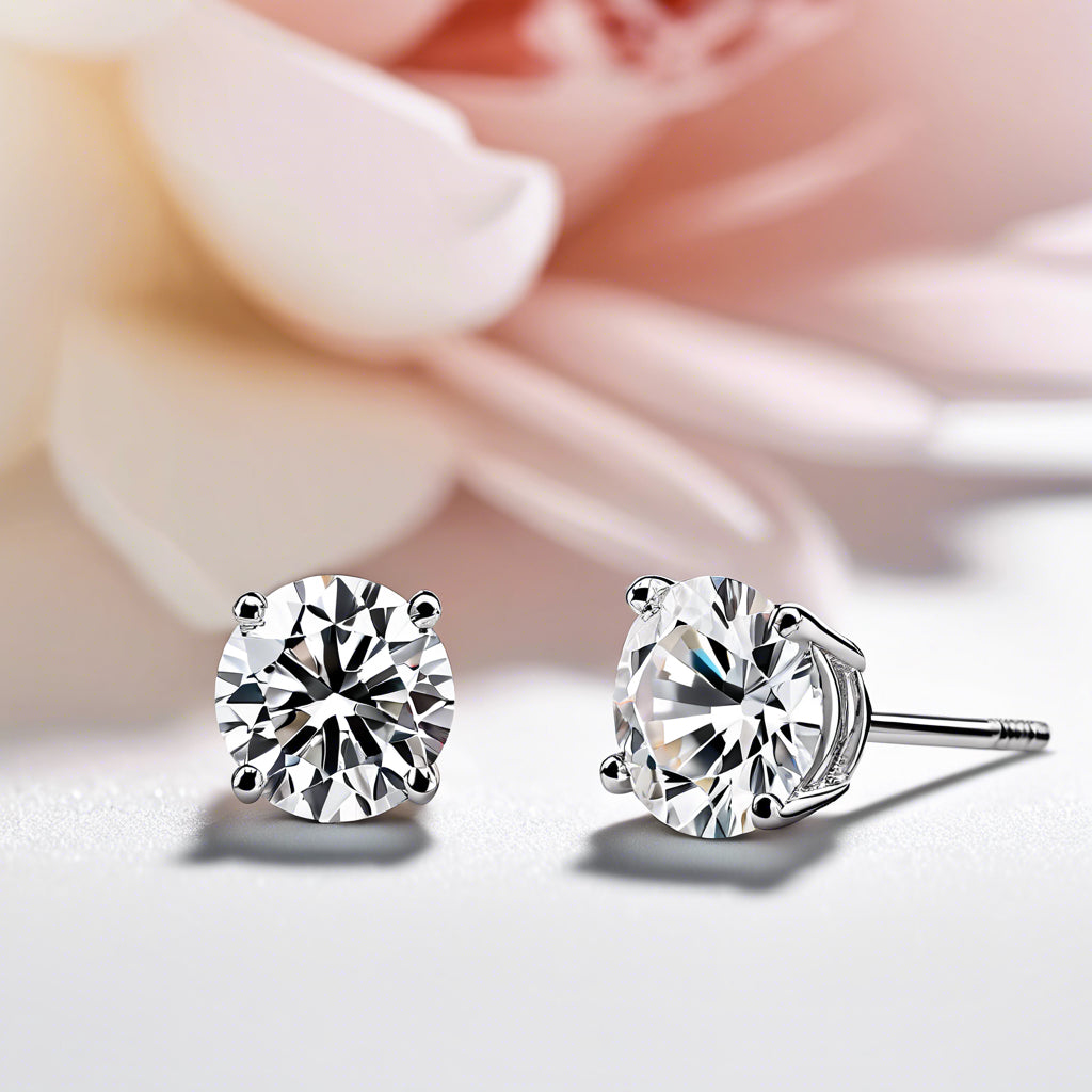 Diamond studs