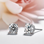 Load image into Gallery viewer, Diamond Studs

